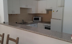 Apartment (penthouse) in Anarita, Paphos for rent 