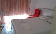 Apartment (penthouse) in Anarita, Paphos for rent 