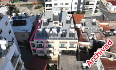 Luxury 3 bedrooms apartment for sale in Sotiros