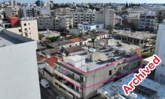 Luxury 3 bedrooms apartment for sale in Sotiros