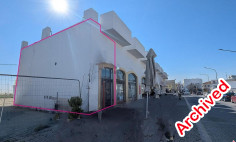 Shop 36 m2 for sale in Larnaca