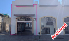 Shop 36 m2 for sale in Larnaca