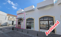Shop 36 m2 for sale in Larnaca
