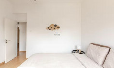 2 beds furnished apartment to rent in Larnaca