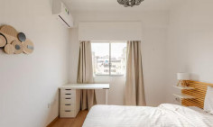 2 beds furnished apartment to rent in Larnaca