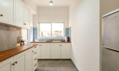 2 beds furnished apartment to rent in Larnaca