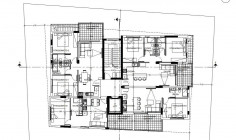 Beautiful 2 bedroom penthouse for sale in Kolossi