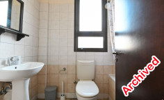 3 bedroom unfurnished house with swimming pool for sale in Oroklini