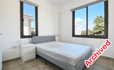 3 bedroom unfurnished house with swimming pool for sale in Oroklini