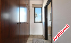 3 bedroom unfurnished house with swimming pool for sale in Oroklini