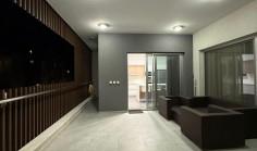 3 bedrooms furnished apartment for sale in Germasogeia Tourist Area