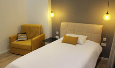 Luxury 3 bedrooms apartment with swimming pool to rent in Germasogeia Tourist Area