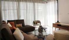 Luxury 3 bedrooms apartment with swimming pool to rent in Germasogeia Tourist Area