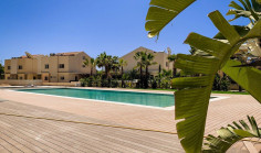 Luxury 3 bedrooms apartment with swimming pool to rent in Germasogeia Tourist Area