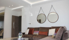 2 bed apartment with swimming pool to rent in Germasogeia Tourist Area