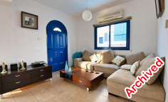 3 bedroom traditional style villa, Ayia Triada 