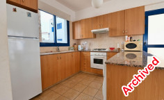 3 bedroom traditional style villa, Ayia Triada 