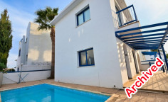 3 bedroom traditional style villa, Ayia Triada 