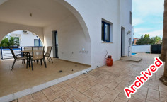 3 bedroom traditional style villa, Ayia Triada 