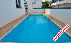 3 bedroom traditional style villa, Ayia Triada 
