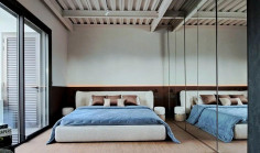 3 bedroom penthouse to rent in Mesa Geitonia