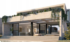 Spacious 3 beds house with swimming pool for sale in Peyia