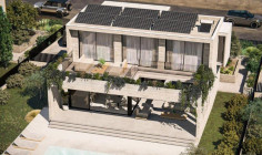Spacious 3 beds house with swimming pool for sale in Peyia