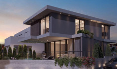 Beautiful 4 bed house for sale in Agios Athanasios