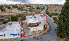 Two-storey mixed-use building in Deneia, Nicosia Two-storey mixed-use building in Deneia, Nicosia