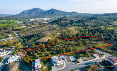 Residential 12375 m2 for sale in Kornos, Larnaca