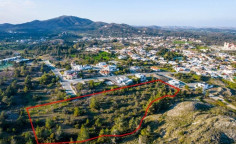 Residential 12375 m2 for sale in Kornos, Larnaca