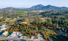 Residential 12375 m2 for sale in Kornos, Larnaca