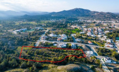 Residential 12375 m2 for sale in Kornos, Larnaca