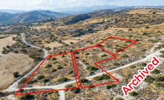 Beautiful residential for sale in Kalavasos, Larnaca