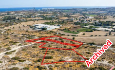 Beautiful residential for sale in Kalavasos, Larnaca