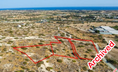 Beautiful residential for sale in Kalavasos, Larnaca