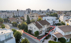 4 bedroom villa for sale in Strovolos