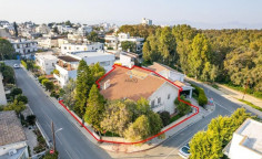 4 bedroom villa for sale in Strovolos