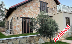 4 bedroom villa with swimming pool for sale in Souni