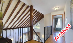 4 bedroom villa with swimming pool for sale in Souni