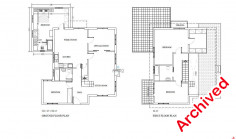 4 bedroom villa with swimming pool for sale in Souni