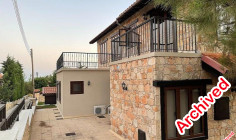 4 bedroom villa with swimming pool for sale in Souni