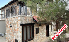 4 bedroom villa with swimming pool for sale in Souni