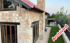 4 bedroom villa with swimming pool for sale in Souni