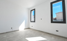 Luxury 3 bedroom unfurnished villa with swimming pool for sale in Perivolia