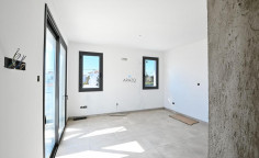 Luxury 3 bedroom unfurnished villa with swimming pool for sale in Perivolia