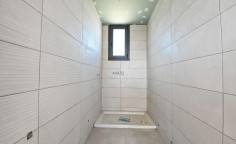 3 bedroom unfurnished villa with swimming pool for sale in Perivolia
