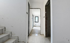 3 bedroom unfurnished villa with swimming pool for sale in Perivolia