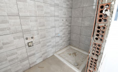 3 bedroom unfurnished villa with swimming pool for sale in Perivolia