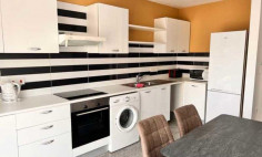 Large 1 bedroom apartment with swimming pool for sale in Germasogeia Tourist Area